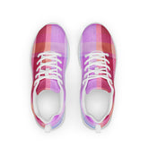 Illuminate your runs with the vibrant Neon Sprint Men's Athletic Shoes, perfect for athletes who love to stand out.